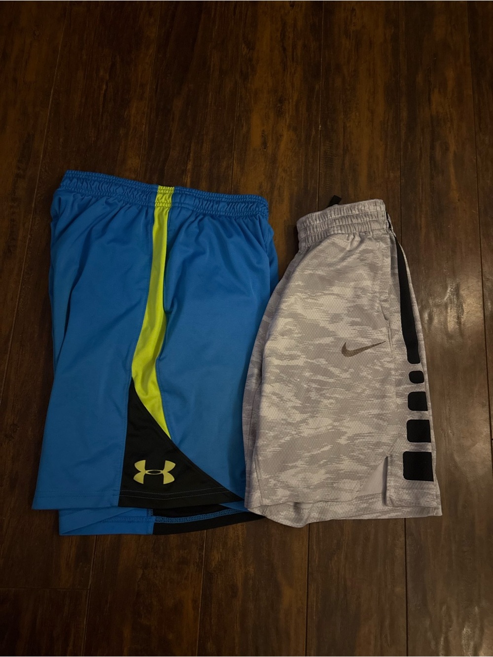 🚨Under Armour & Nike Short Lot🚨